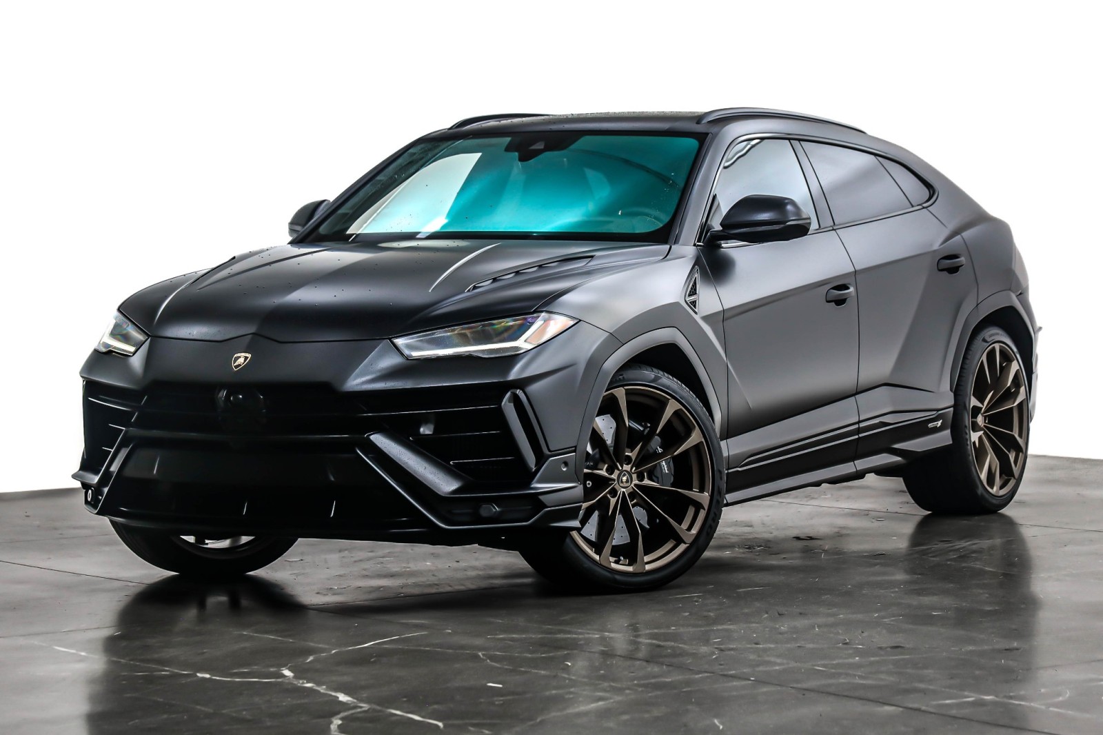 2023 Lamborghini Urus S's photo