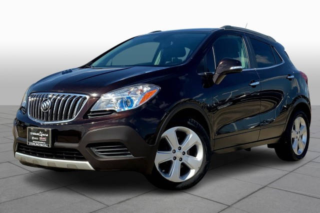 Used 2015 Buick Encore