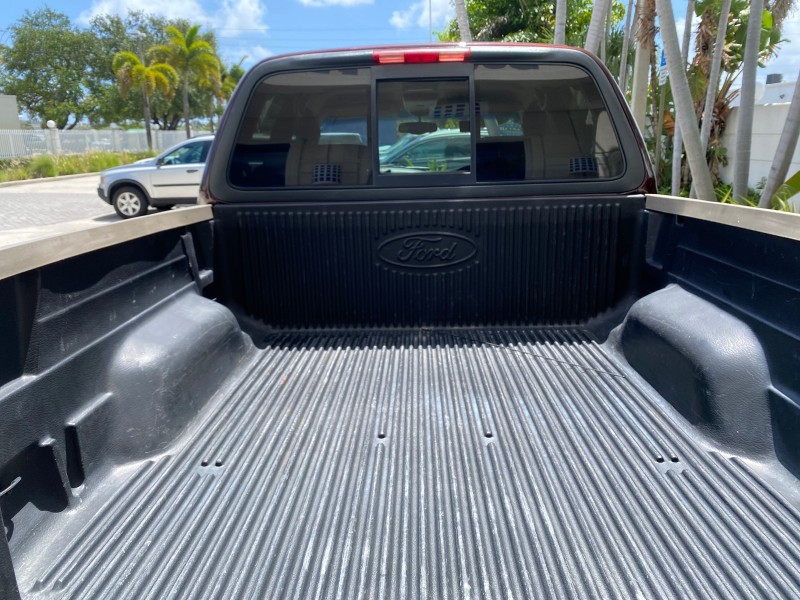 2002 Ford F-150 CREW CAB King Ranch LOW MILES 56,886 in , 
