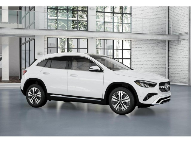 2025 Mercedes-Benz GLA GLA 250 13