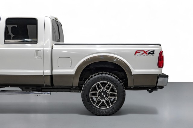 2015 Ford F-250 Lariat 11