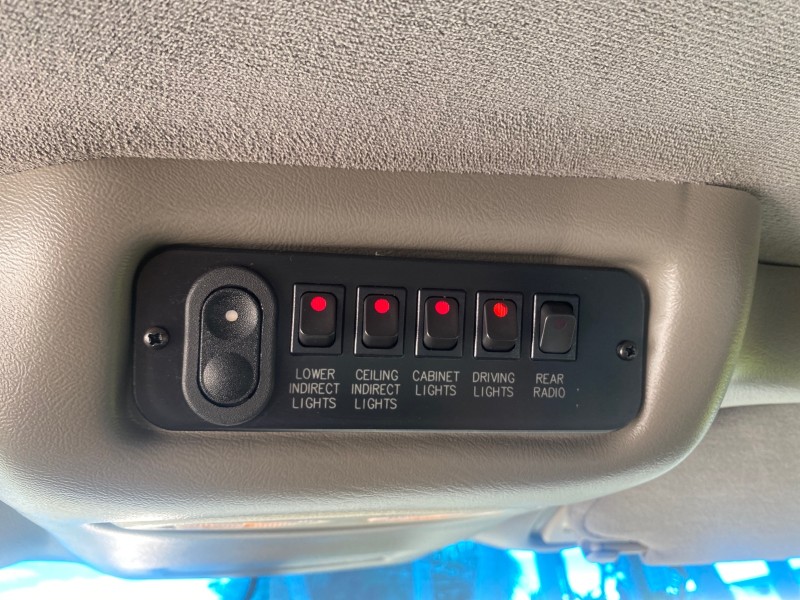 2004 Chevrolet Express Passenger 1 OWNER HI TOP EXPLORER CONVERSION in , 