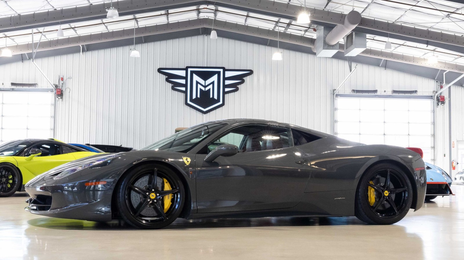 2012 Ferrari 458 Italia  In Boerne, Texas
