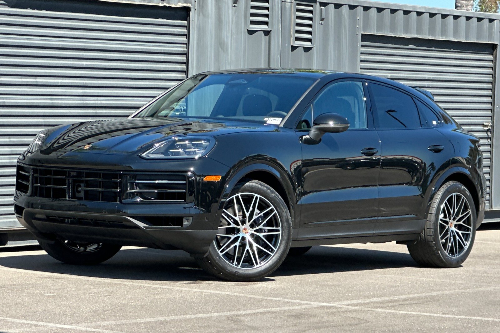 2026 Porsche Cayenne 