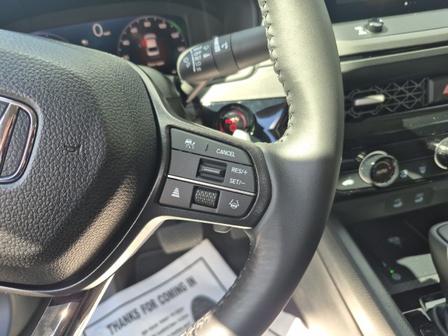 HondaAccord Hybrid28