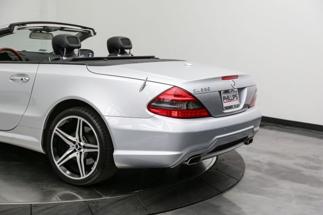 2009 Mercedes-Benz SL-Class V8 19