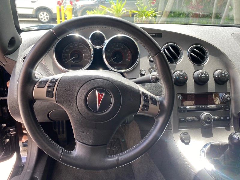 2008 Pontiac Solstice GXP 2.0 ECOTURBO LOW MILES 26,059 in , 