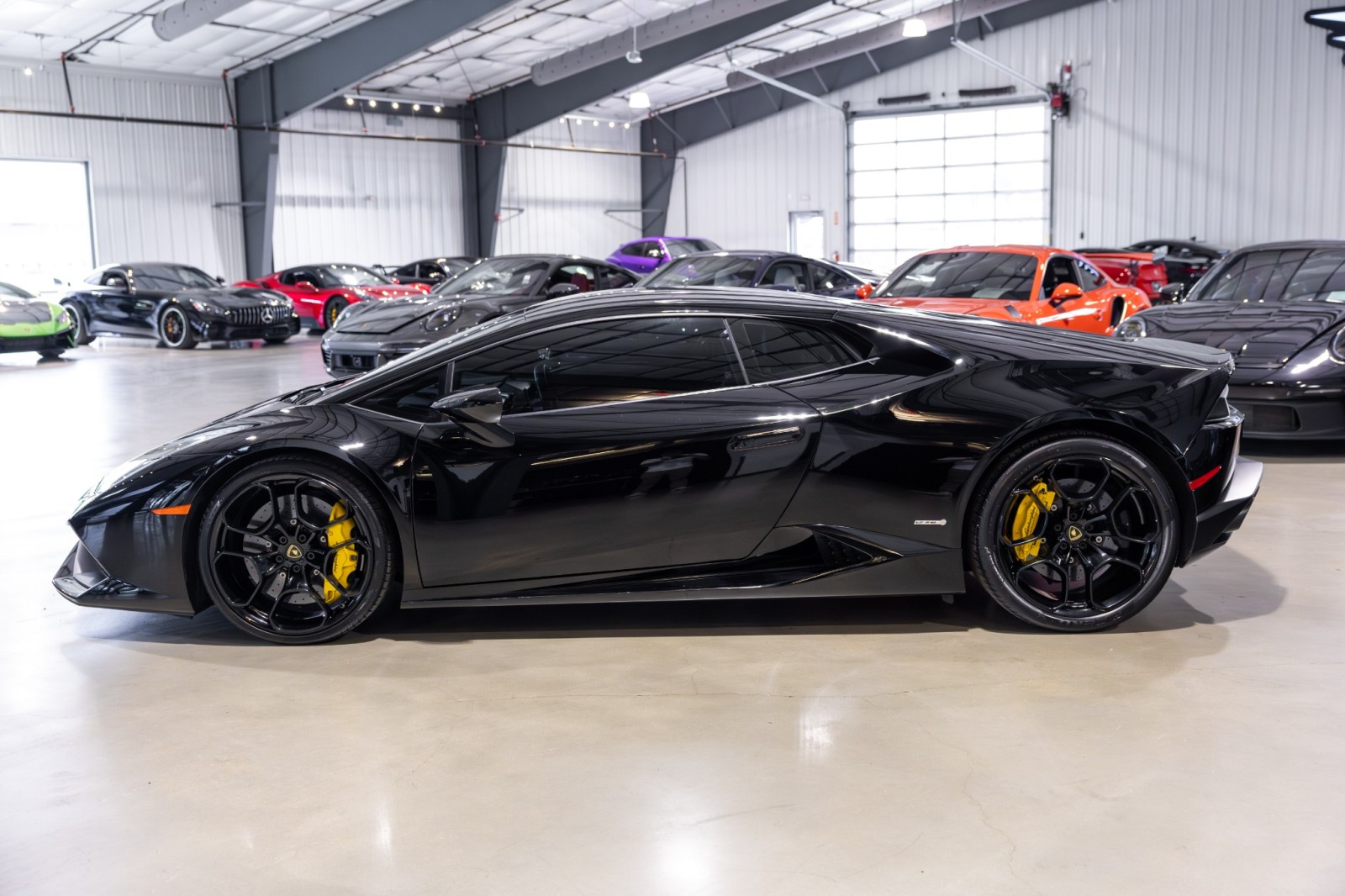 Used Car 2015 Lamborghini Huracan  For Sale Under $220,000 In Boerne, Texas