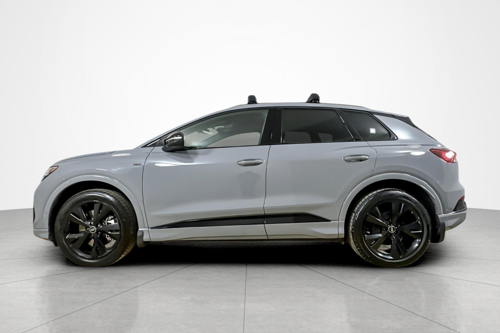 Certified Used 2023 Pebble Gray Audi Prestige 50 quattro image 2