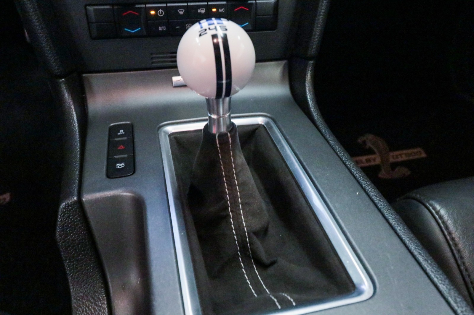 Used Car 2012 Ford Mustang  Shelby Gt500 For Sale Under $50,000 In Austin, Texas