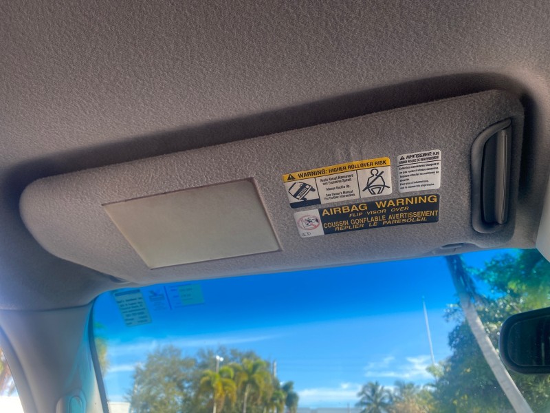 2004 Toyota Tundra SR5 V8 4.7 CREW CAB  FLORIDA in , 