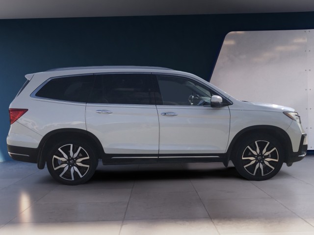 2019 Honda Pilot Touring 7-Passenger 4