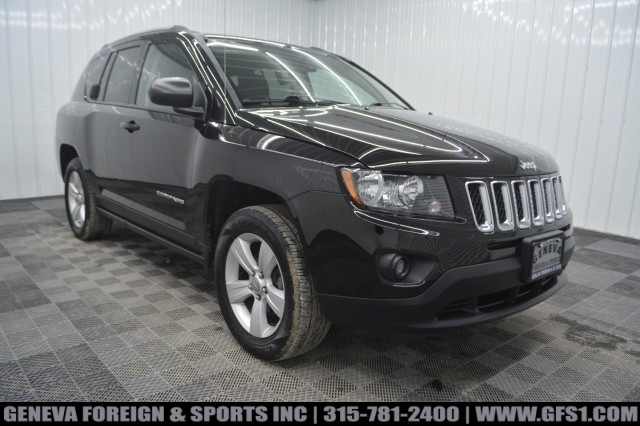 Used 2016 Jeep Compass Sport