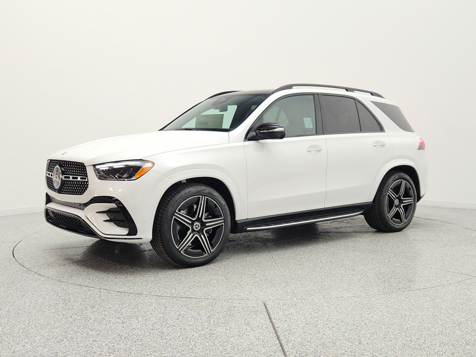 2026 Mercedes-Benz GLE 2026 Mercedes-Benz GLE GLE 450 4MATIC® SUV SUV