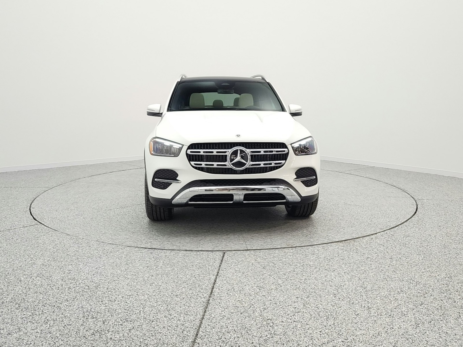 New 2026 Polar White Mercedes-Benz GLE 350 image 2