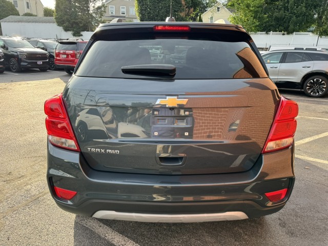 2021 Chevrolet Trax LT 4