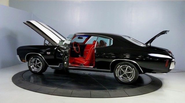 1970 Chevrolet Chevelle SS 12