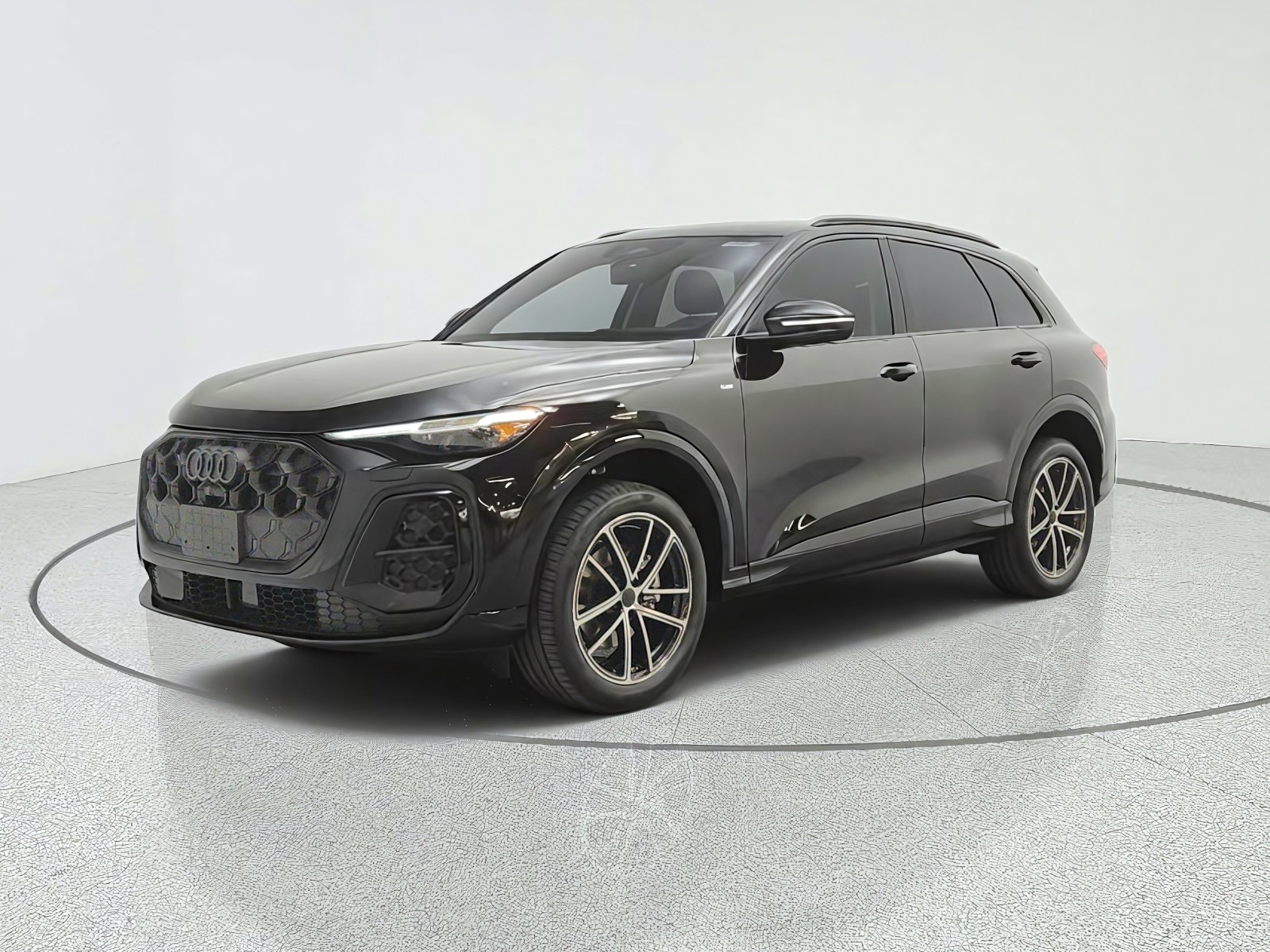2026 Audi Q5 Premium Plus 2.0 TFSI quattro