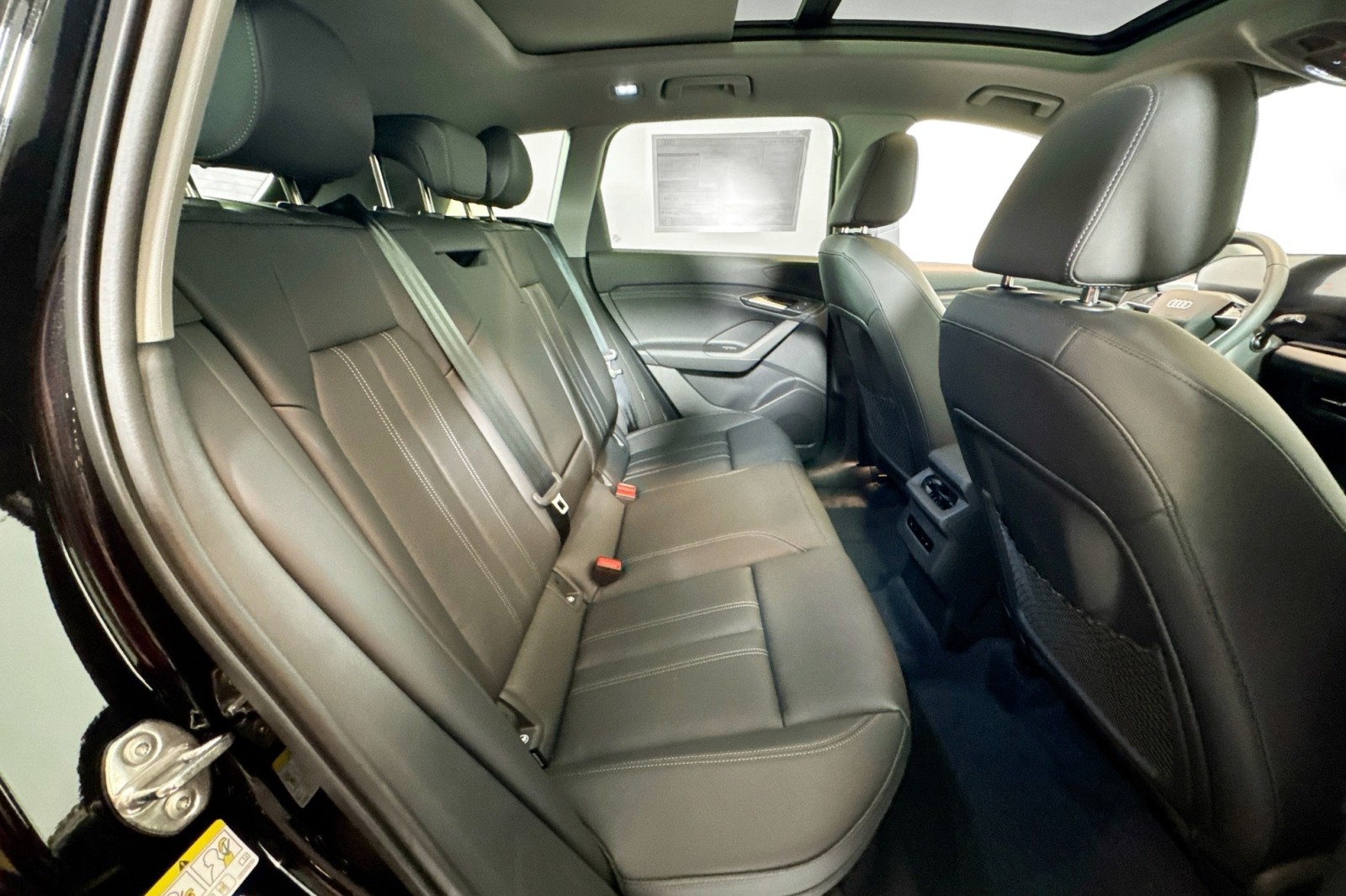 New 2025 Mythos Black Metallic Audi Premium quattro image 24