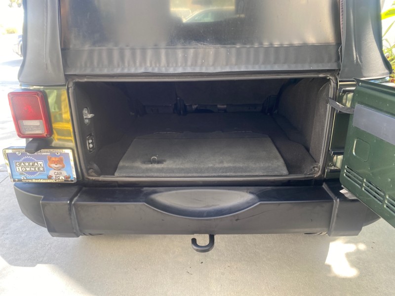 2008 Jeep Wrangler Unlimited X LOW MILES 70,883 1 OWNER 4WD in , 