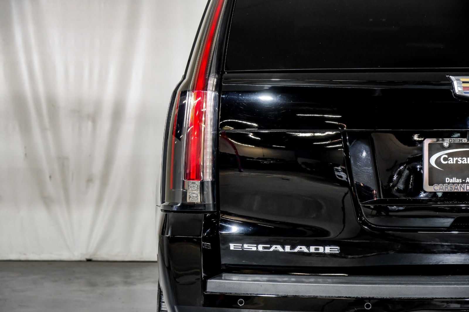 2020 Cadillac Escalade ESV Platinum 41