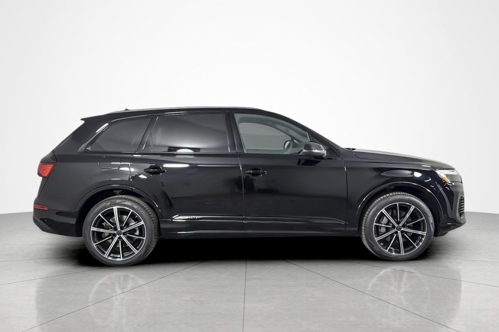 New 2026 Mythos Black Metallic Audi Premium Plus 45 quattro image 7
