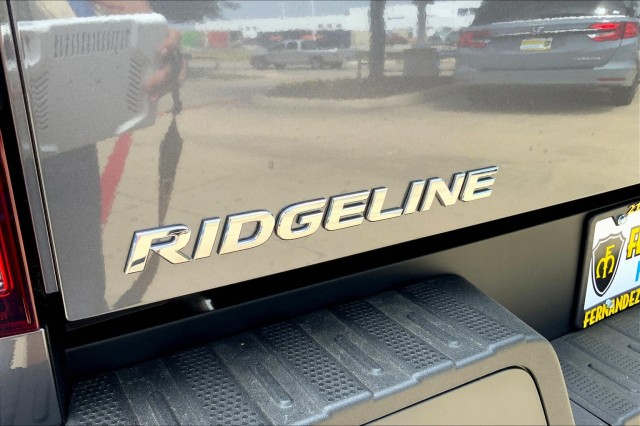 2023 Honda Ridgeline RTL 15