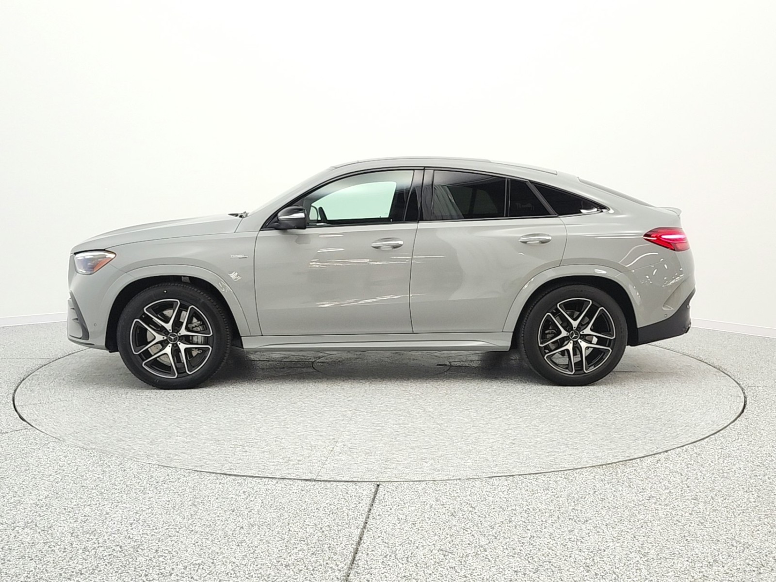 Certified Used 2024 MANUFAKTUR Alpine Grey Mercedes-Benz AMG® GLE 53 4MATIC+ Coupe image 8
