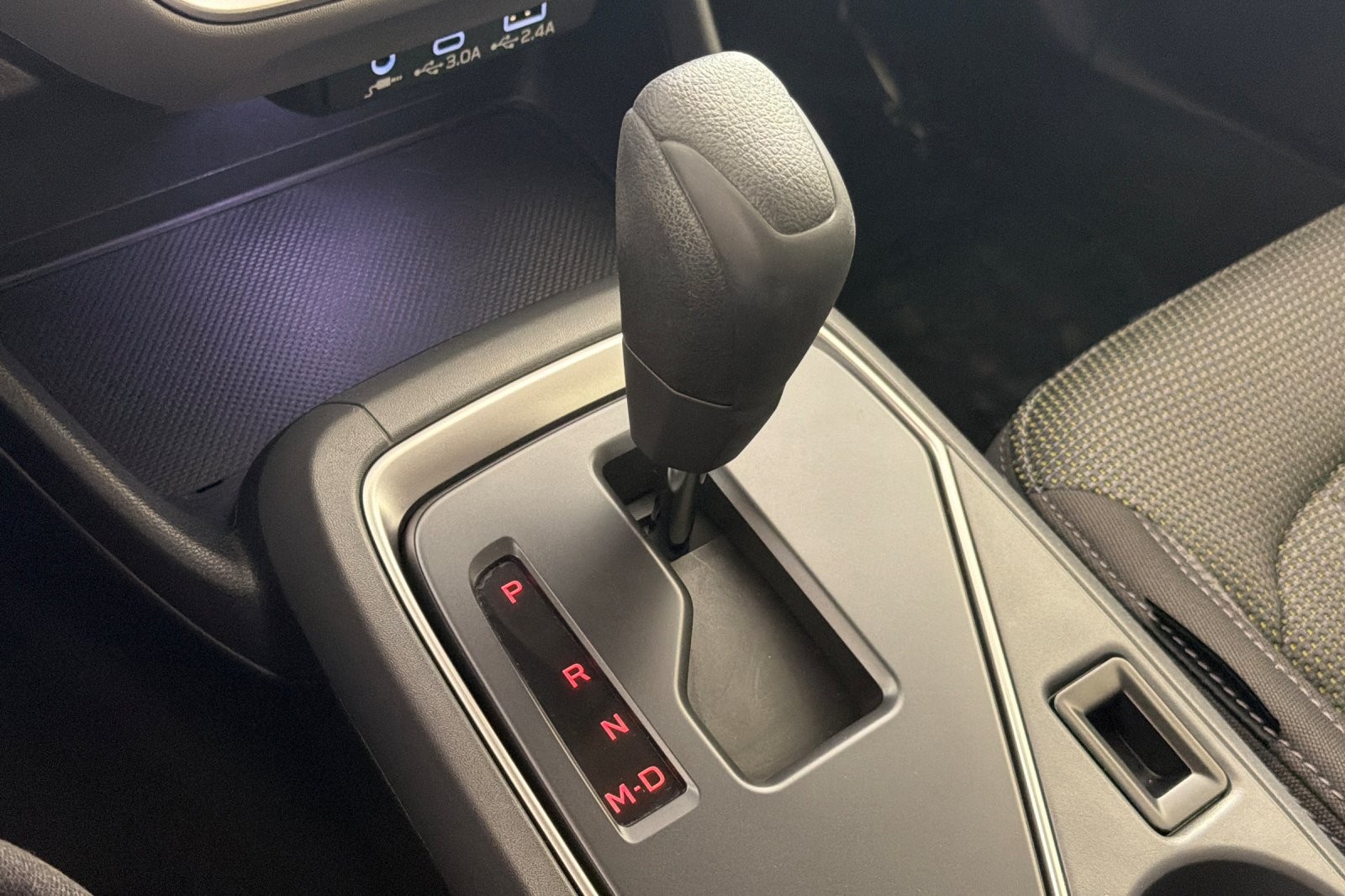 Used 2024 BLACK Subaru Premium AWD image 20