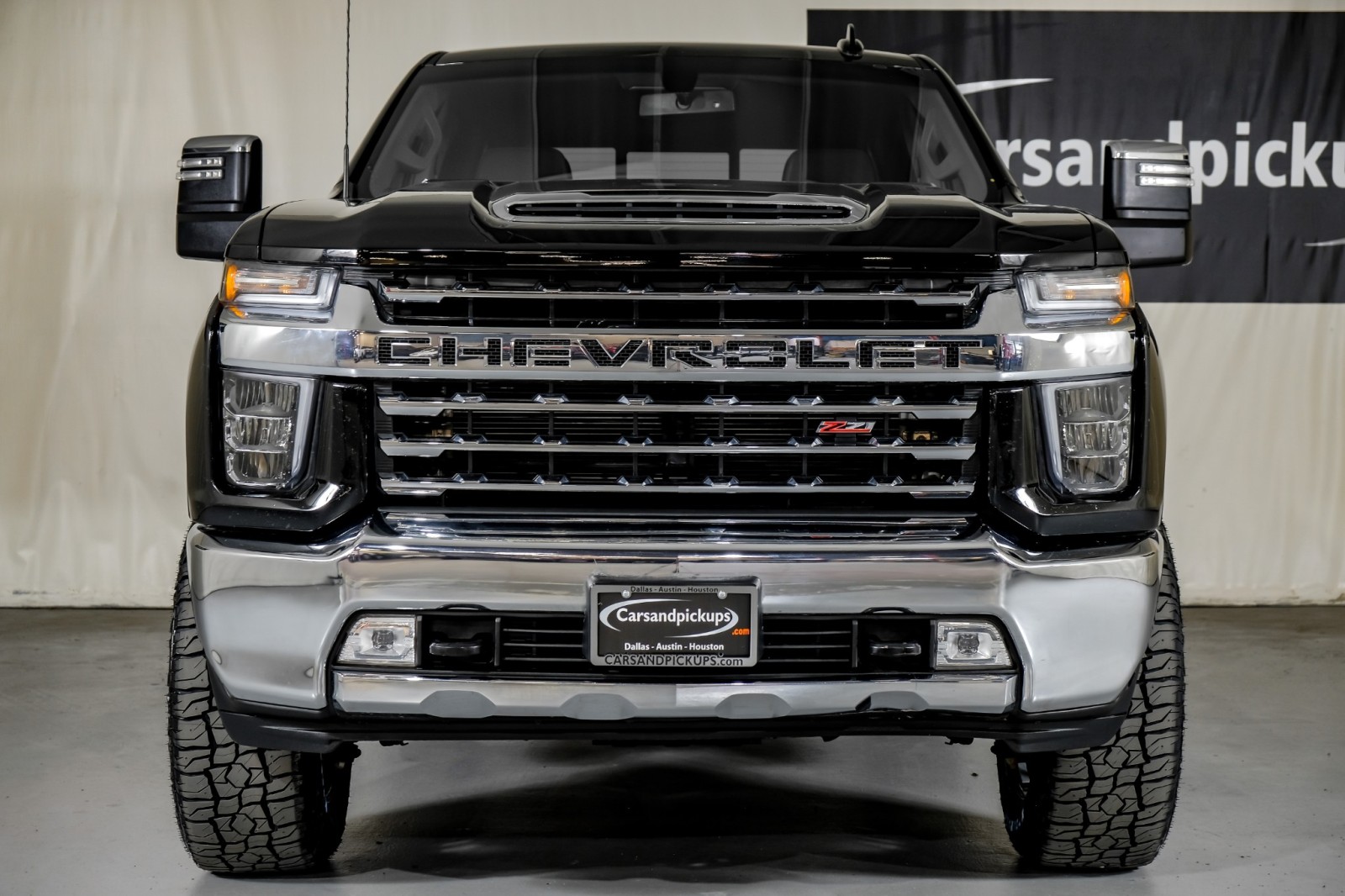 2022 Chevrolet Silverado 2500HD LTZ 3