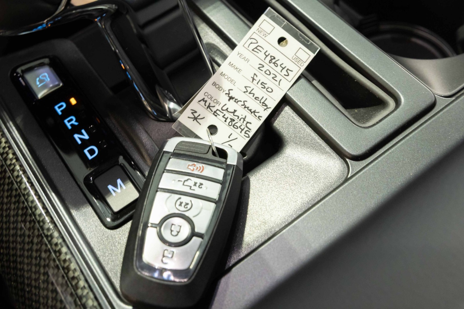 Used Car 2021 Ford F-150  Lariat For Sale In Boerne, Texas