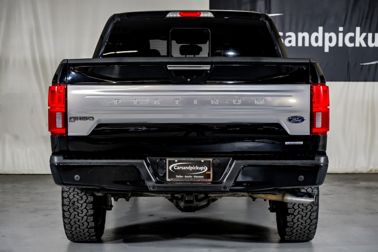 2019 Ford F-150 Platinum 9