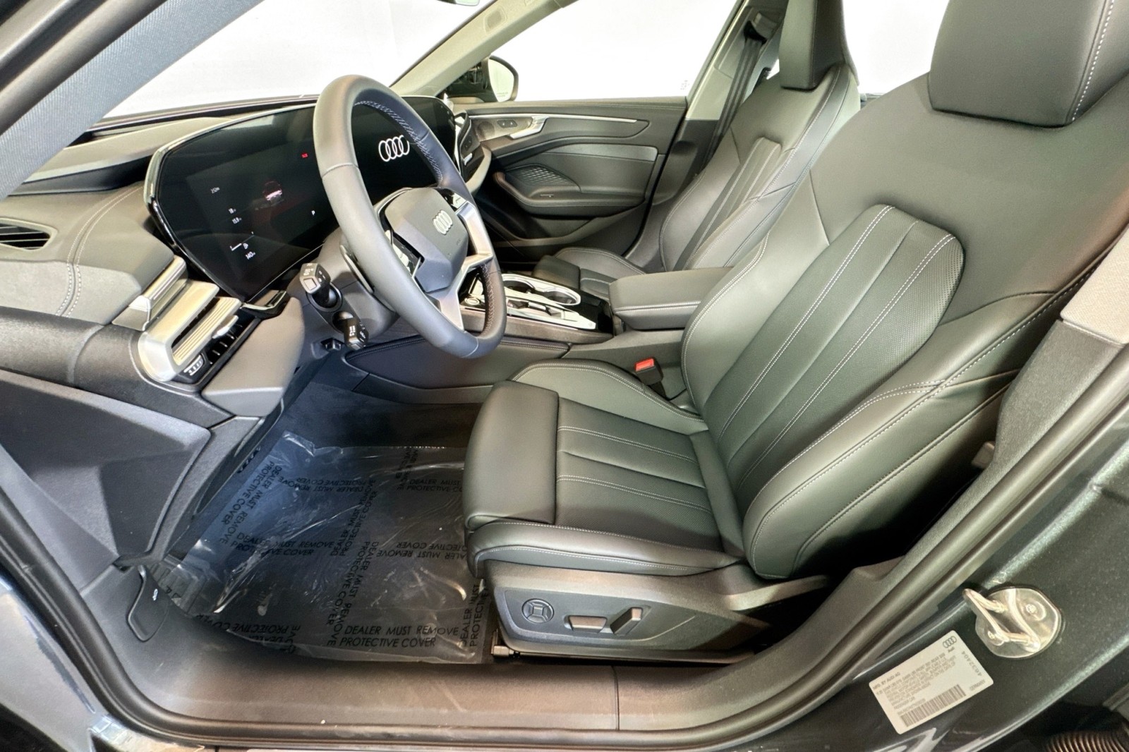 New 2026 DAYTONA GRAY Audi Premium Plus quattro image 17