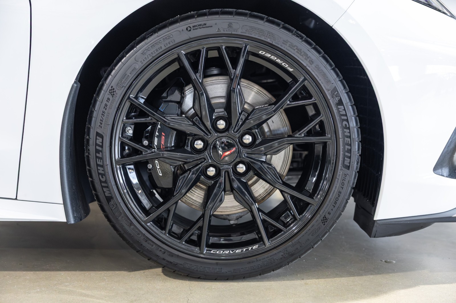 Used Car 2025 Chevrolet Corvette  2lt - Z51 Performance Package - Front Lift - Z51 Suspension - $99,600 Msrp For Sale Under $80,000 In Boerne, Texas