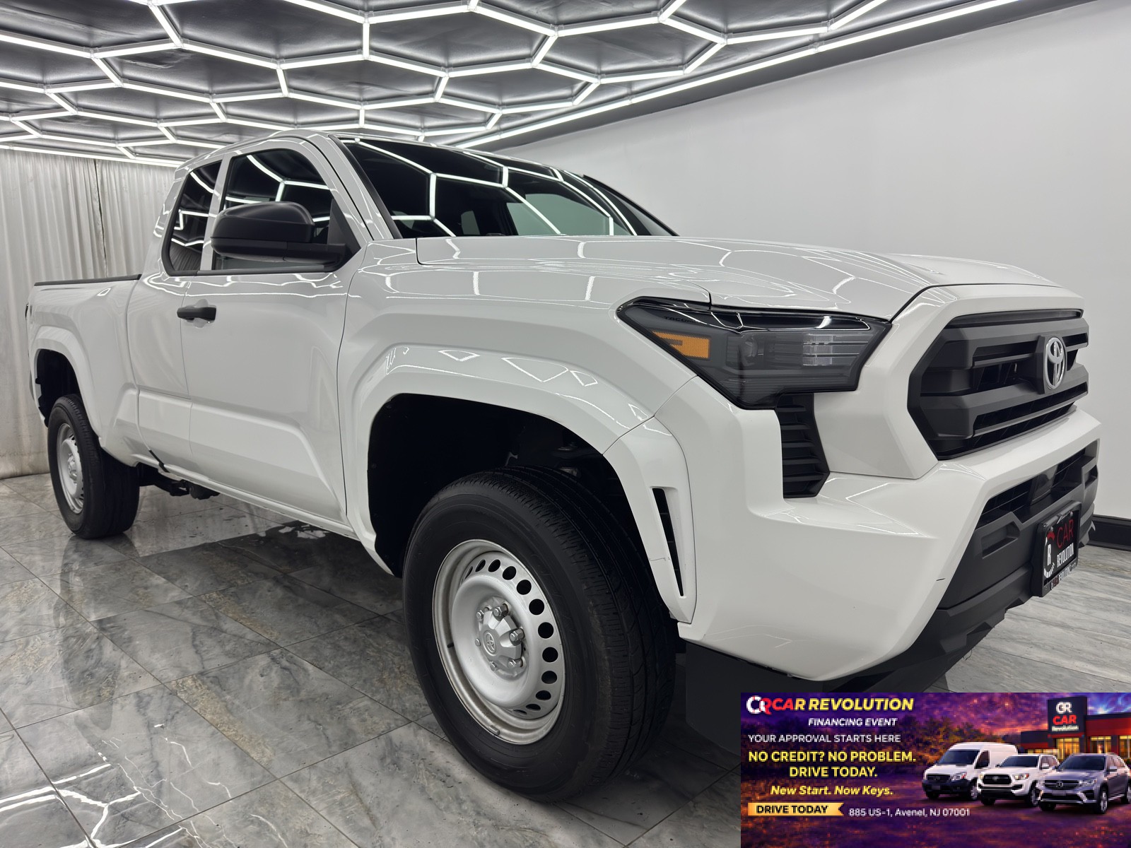 2024 Toyota Tacoma SR XtraCab LB RWD