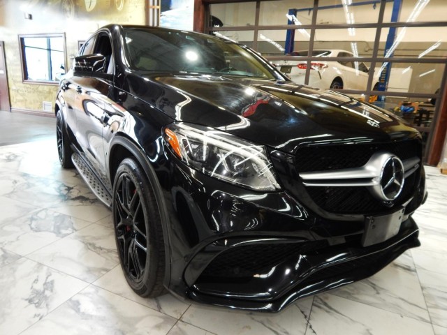 2019 Mercedes-Benz GLE AMG GLE 63 S AWD in Springfield, New Jersey
