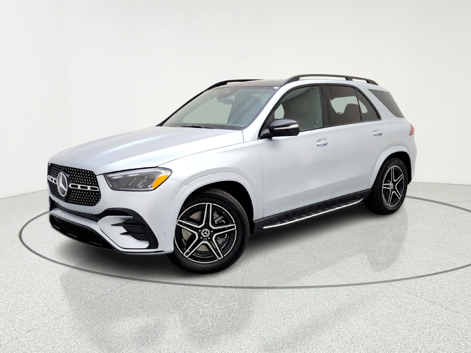 2026 Mercedes-Benz GLE 2026 Mercedes-Benz GLE GLE 450 4MATIC® SUV SUV