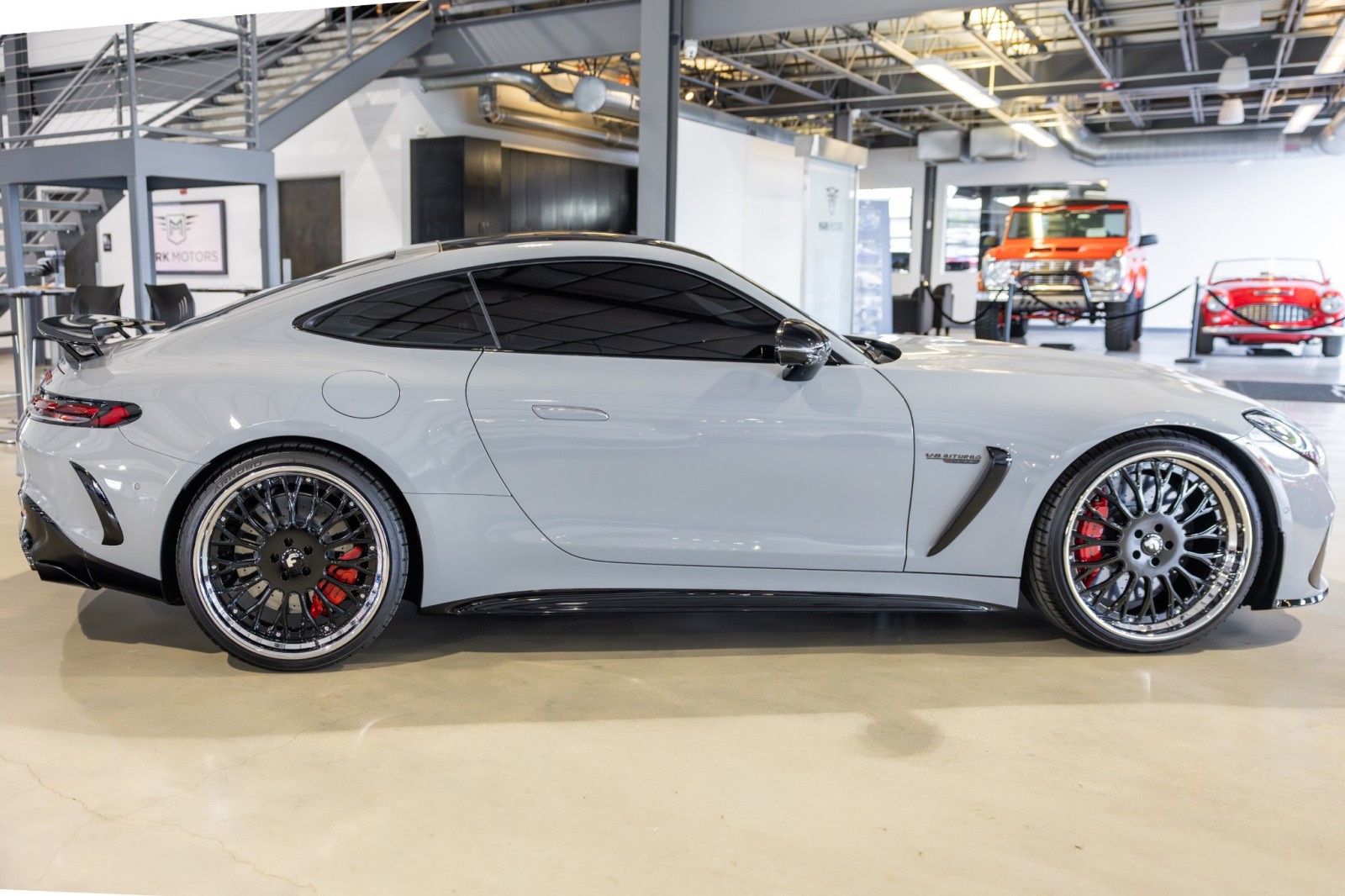 Used Car 2025 Mercedes-benz Amg Gt  Amg Gt 63 S E Performance For Sale Under $220,000 In Boerne, Texas
