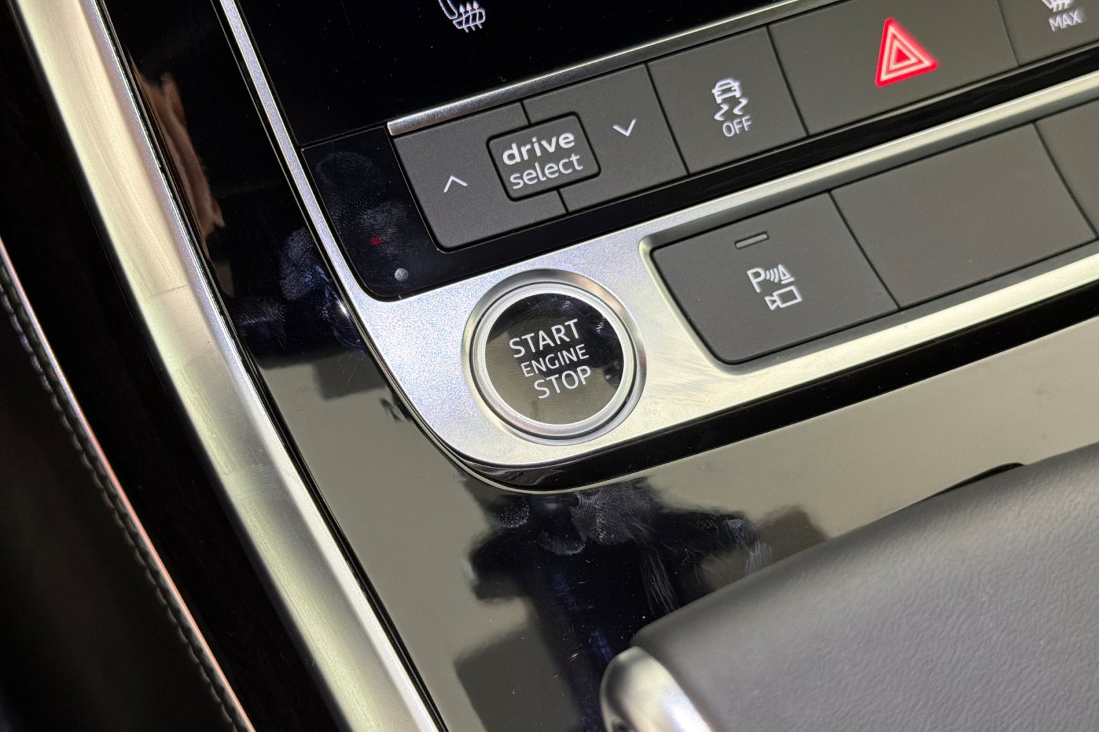 Used 2026 Samurai Gray Metallic Audi Premium Plus 45 quattro *Ltd Avail* image 23