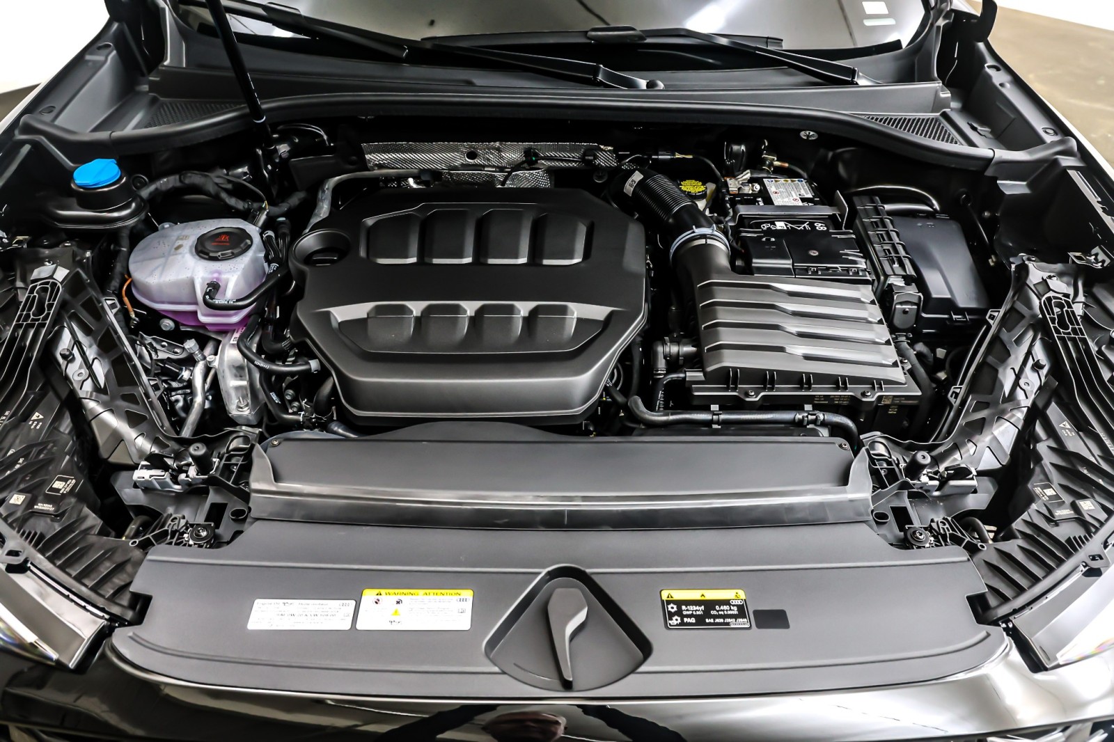 New 2026 Mythos Black Metallic Audi S line quattro image 11