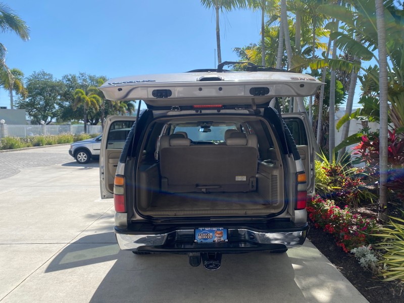 2004 GMC Yukon XL SLE 1 OWNER LEATHER SUNROOF in , 