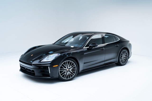 2025  Panamera  in , 