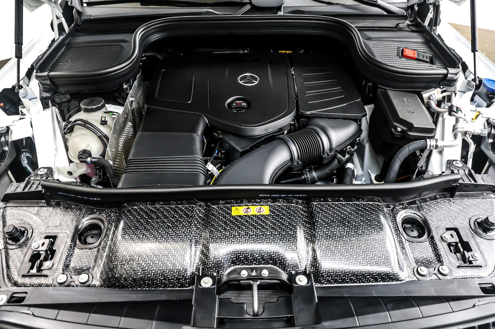 New 2026 Polar White Mercedes-Benz GLE 350 image 11