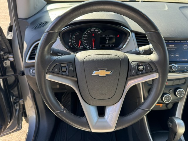 2020 Chevrolet Trax LT AWD with Sunroof 32