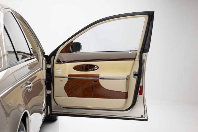 2004 Maybach 57 SWB in , 