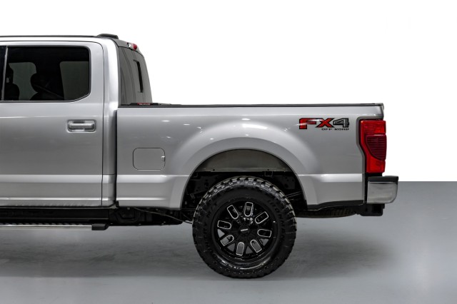 2020 Ford F-250 LARIAT 11