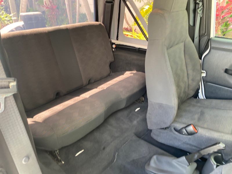 2005 Jeep Wrangler SE 4WD LOW MILES 29,371 1 OWNER in ,