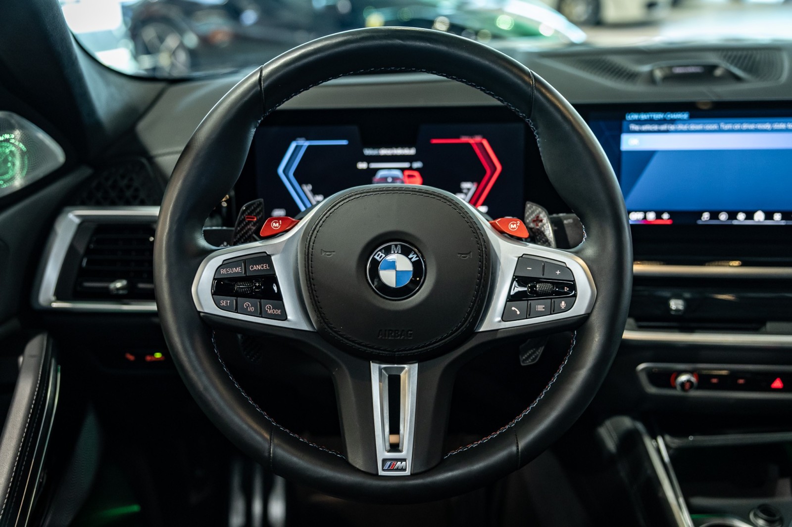 Used Car 2025 Bmw X6 M  For Sale Under $130,000 In Boerne, Texas