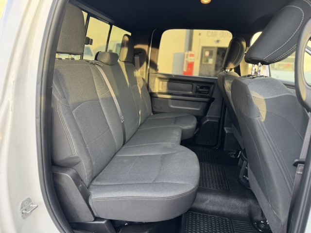 2021 Ram 5500 Crew Cab & Chassis 4x4 Tradesman in ,