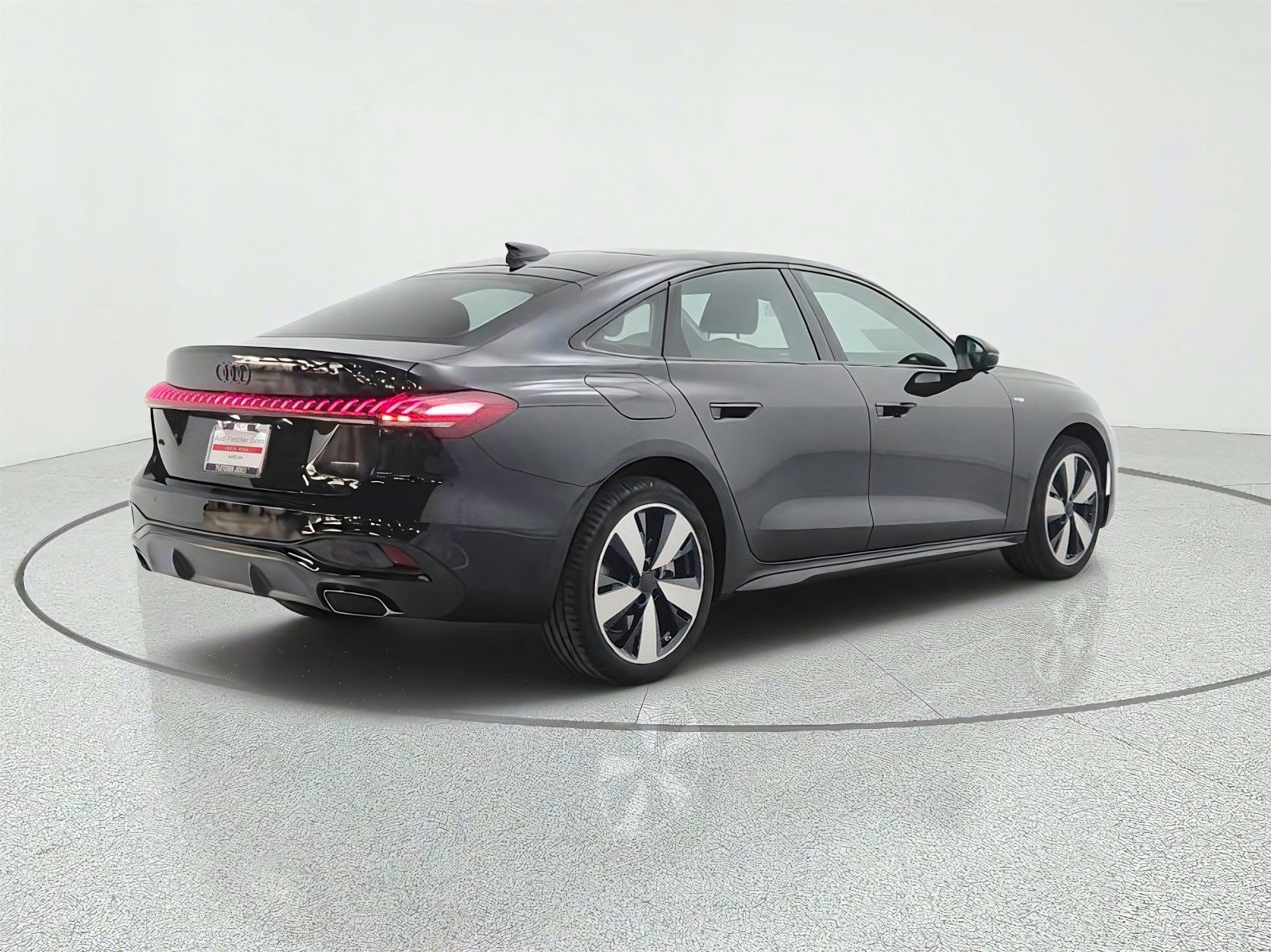 New 2026 Mythos Black Metallic Audi Premium Plus 2.0 TFSI quattro image 5